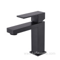 Antique Single Hole Rubbed Bronze Basin Tap